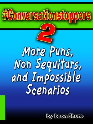 cover image of #Conversationstoppers 2